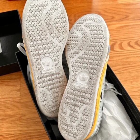 adidas by Raf Simons Torsion Stan Sneaker (7/40) - Picture 13 of 15